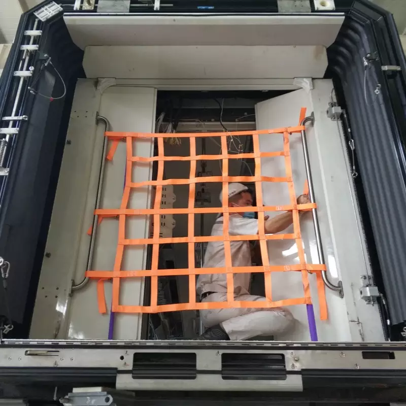 Lashing Webbing Material