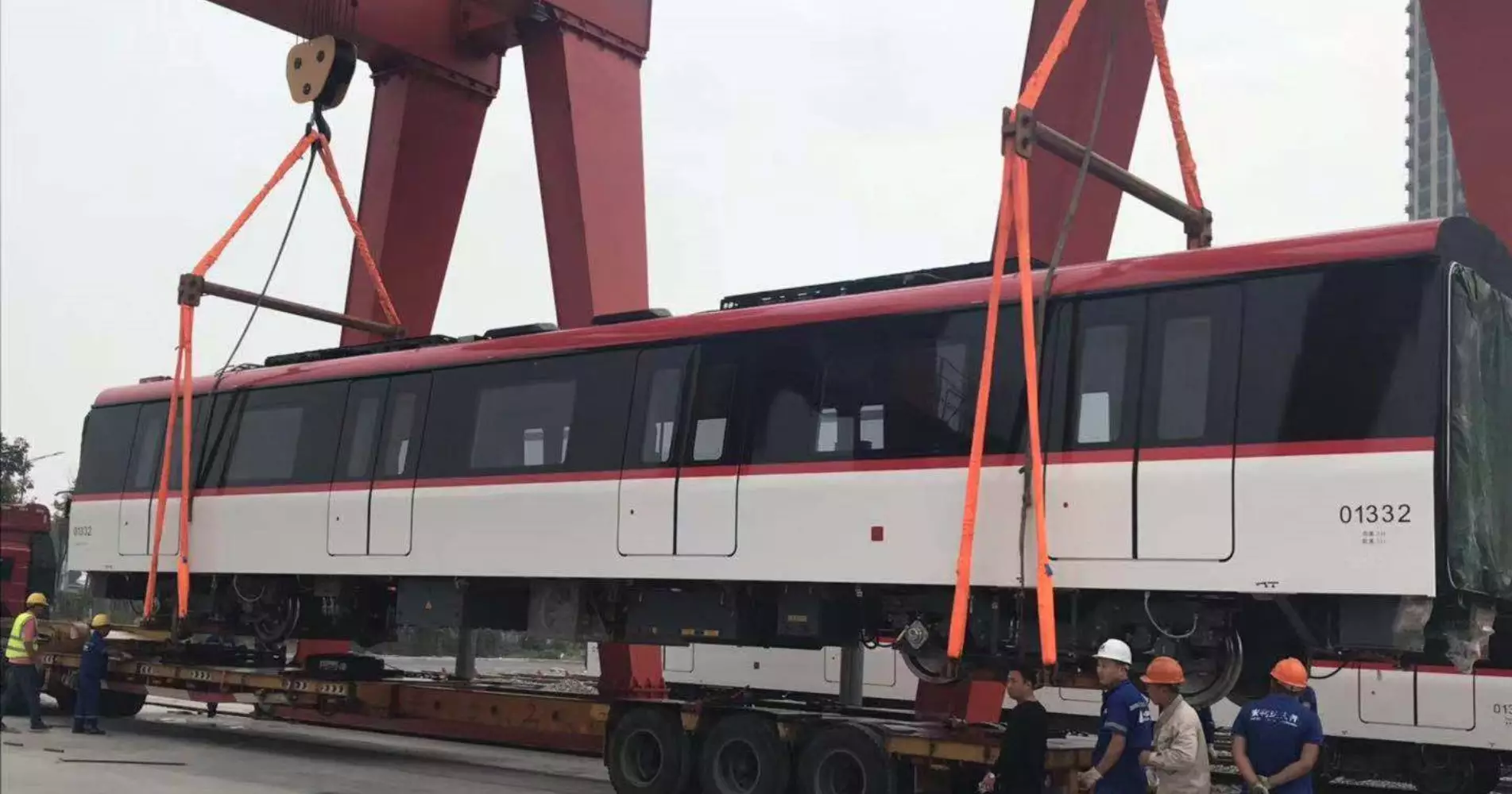 Eye-eye Webbing Sling