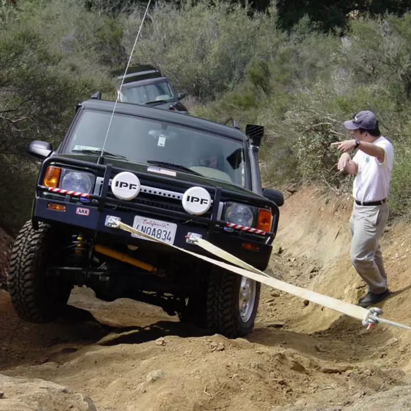 Sling Webbing Material